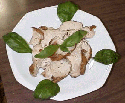 チキンの紅茶煮